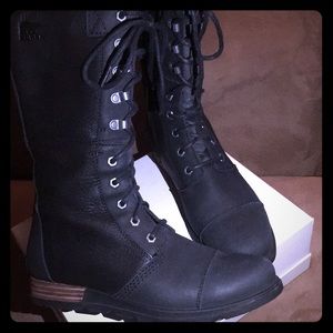 Sorel Major Maverick mid-calf zip boots